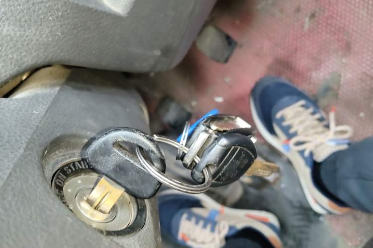 Used BAIC Weiwang 306 2016 1.2L Base Version 5 Seats A12 China IV Emission Standard
