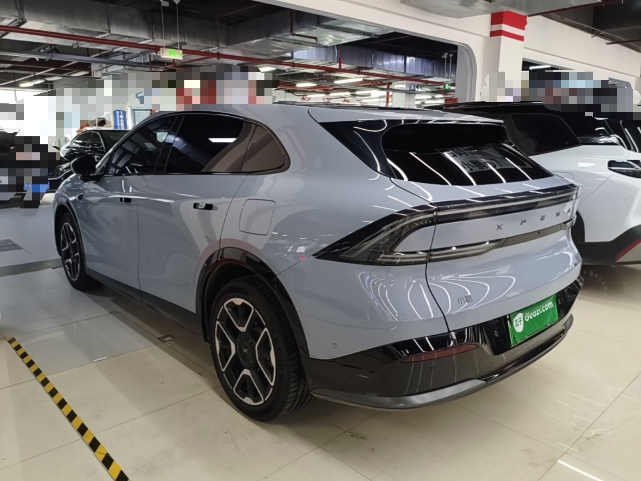 XPeng G7 2026 Model, Range-Extended 1704 Max Flagship Edition — снимка 4