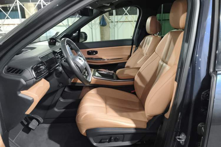 Used Nio ES8 2020 580 km Range Six-Seater Version