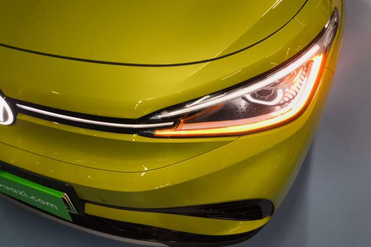 Used Volkswagen ID.4 X 2021 Prime Kinergy Four-Wheel Drive Edition