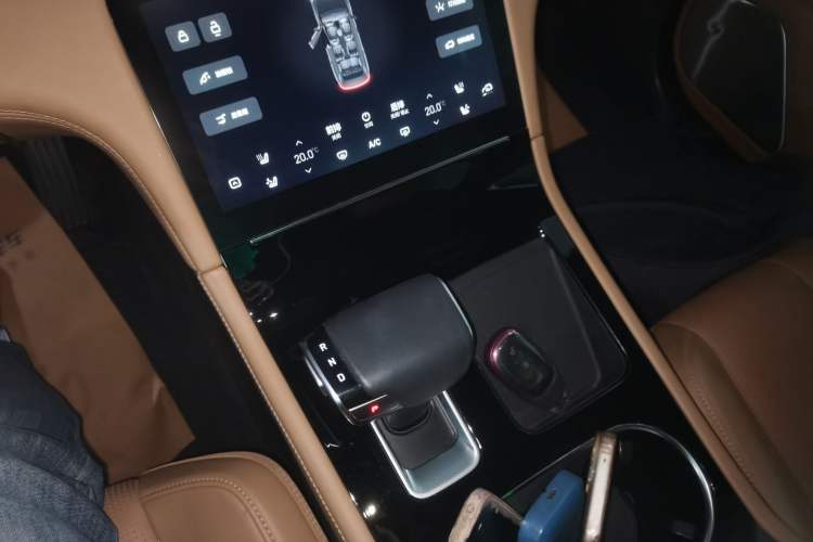 Used Li Auto ONE 2020 Extended-Range 6-Seater Version