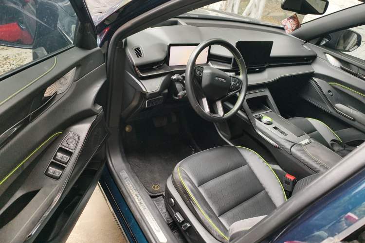 Used Haval H6S 2022 2.0T Two-Wheel Drive ZhiRun Version