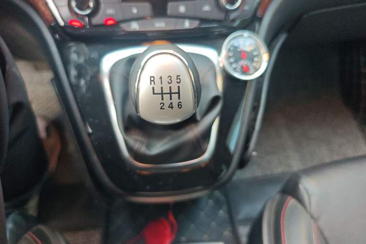 Used Haval H6 2014 Sport Version 1.5T Manual Two-Wheel Drive Elite Edition
