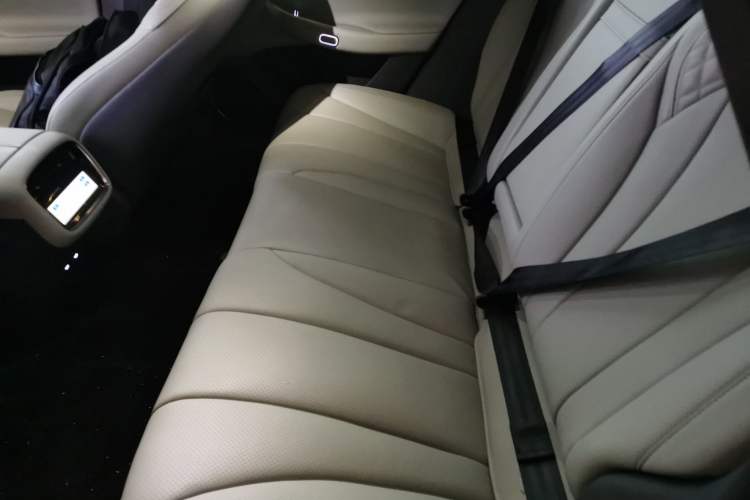 Used EXEED Star Era ES 2025 Pure Electric Ultra Flagship 100 kWh
