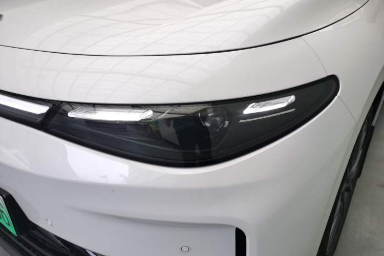 Used Leapmotor C10 2024 210 Smart Edition Left Front Headlight