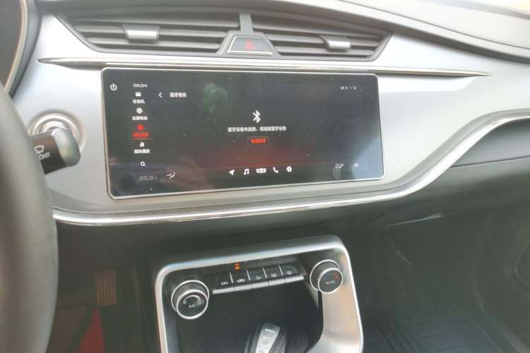 Used Geely Auto Binray 2018 14T Manual Binzhi Edition
