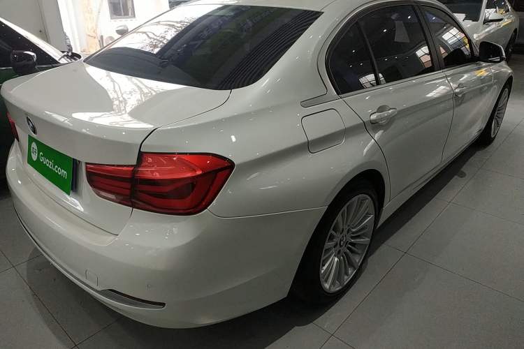 Used BMW 3 Series 2018 320Li Fashion Model
