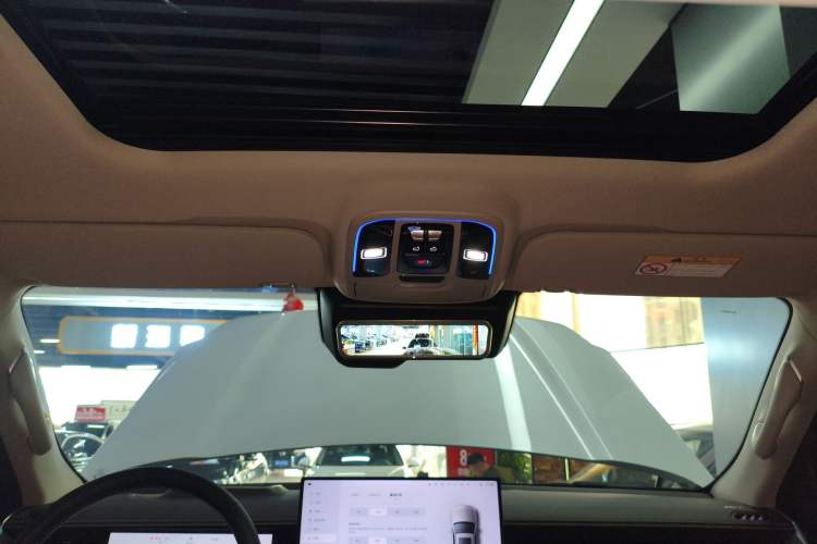 Used Tank 500 New Energy 2026 Model—Hi4-Z Smart Enjoyment Version Headliner