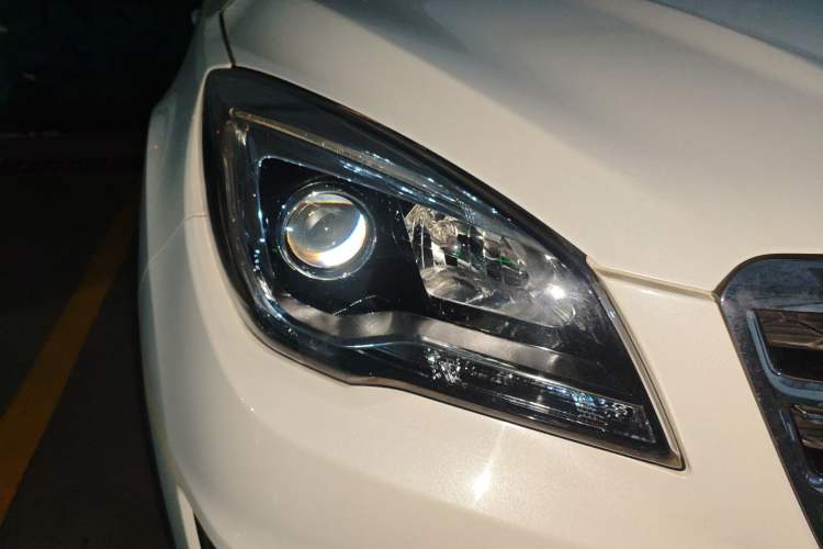 Used CHANGAN CS35 2017 1.6L Automatic Luxury Model