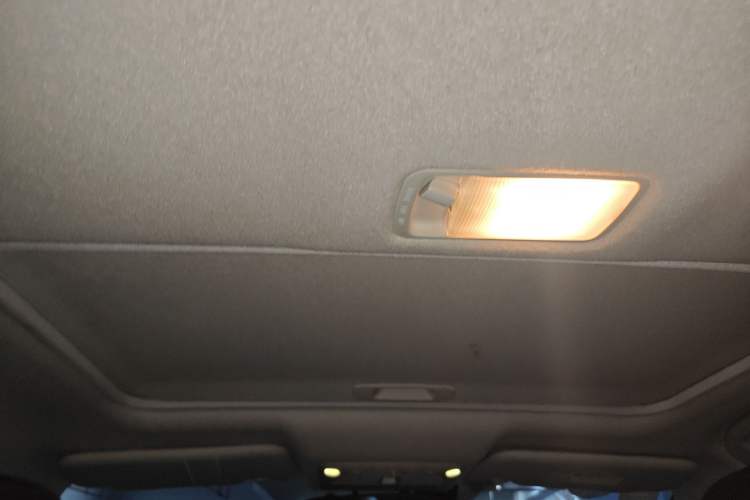 Used Nissan Sylphy 2018 1.6XV CVT Deluxe Edition Headliner