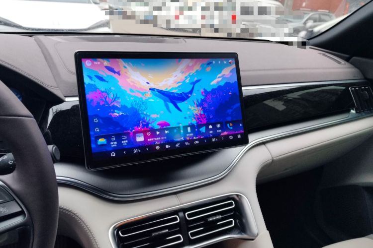 Used BYD Song PLUS New Energy 2025 EV Intelligent Driving Edition 520km Luxury Model