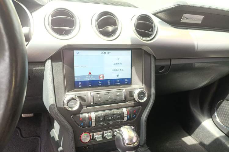 Used Ford Mustang 2019 2.3L EcoBoost