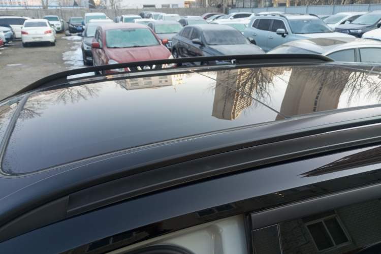 Used Ford Equator Sport New Energy 2025 Luxury Plus Version
