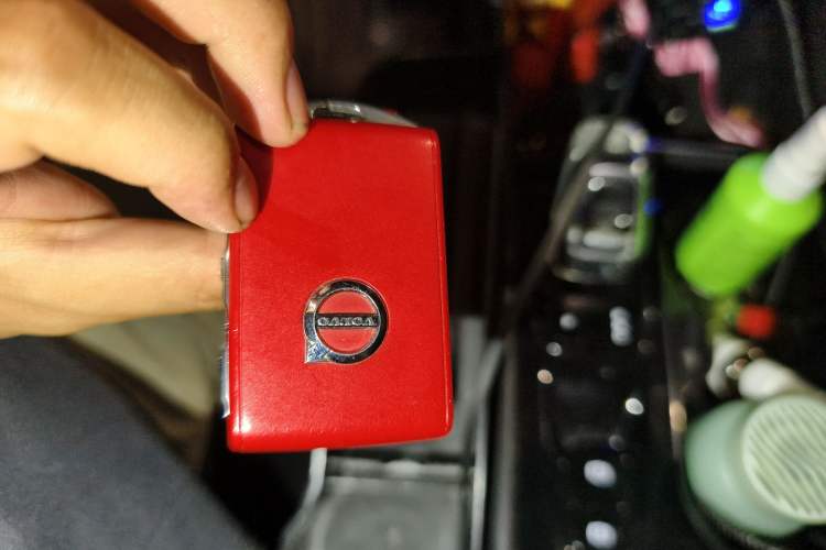 Used Volvo XC40 2020 T4 Four-Wheel Drive Smart Luxury Edition