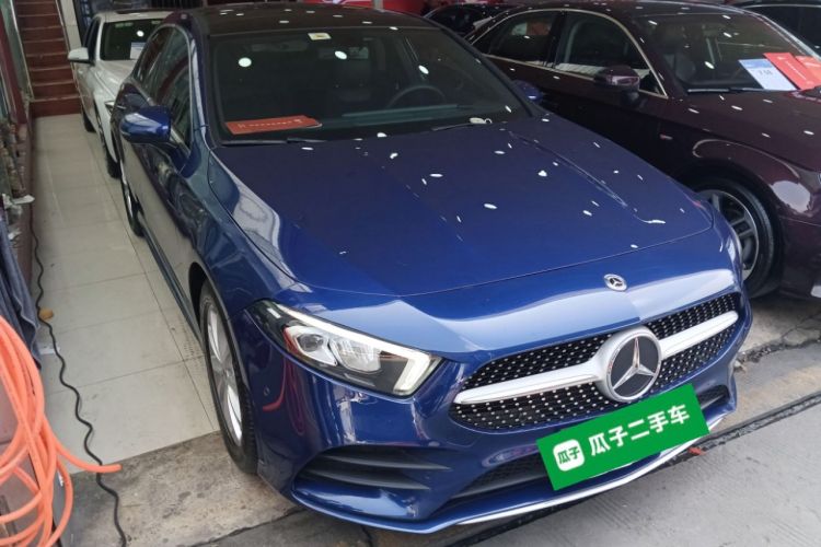 Used Mercedes-Benz A-Class 2020 A 200 L Sport Sedan
