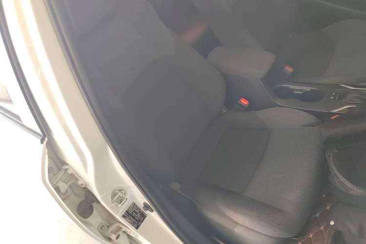 Used Toyota Levin 2021 185T CVT Luxury Edition Right Front Seat