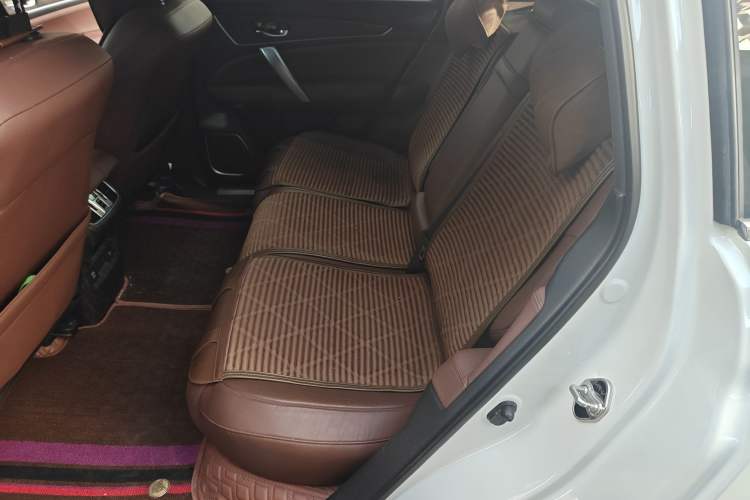 Used Honda UR-V 2020 370TURBO Four-Wheel Drive Prestige Edition
