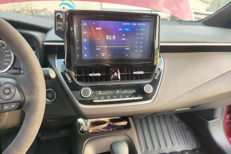 Used Toyota Levin 2022 185T CVT Sport Edition