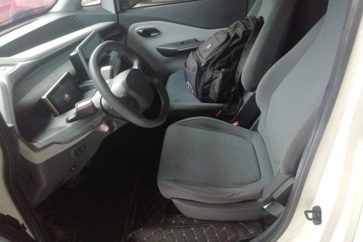 Used Baojun E200 2018 Intelligent Driving Edition