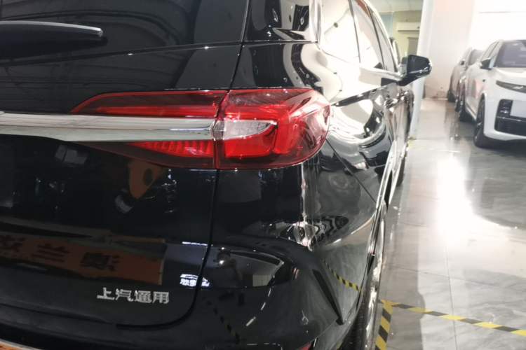 Used Buick Enclave 2020 28T Four-Wheel Drive Flagship Version