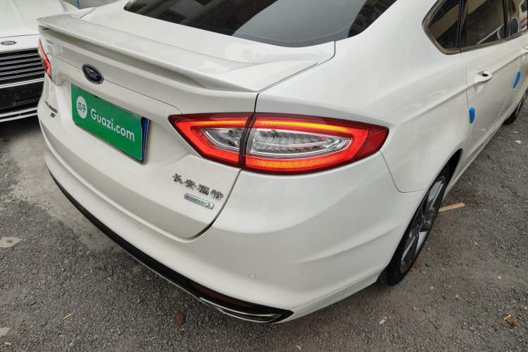 Used Ford Mondeo 2013 2.0L GTDi240 Luxury Sport Model