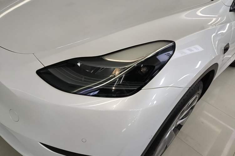 Used Tesla Model Y 2022 Rear-Wheel-Drive Version