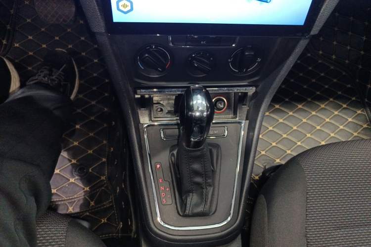 Used Volkswagen Bora 2019 Bora·Legend 1.5L Automatic Fashion Edition China VI Standard Gear Lever