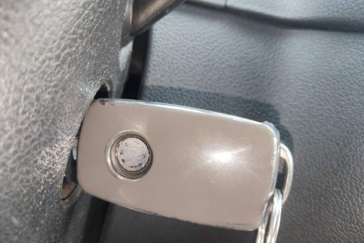 Used Volkswagen Tiguan 2015 1.8TSI Automatic Two-Wheel Drive Comfort Edition Vehicle Key