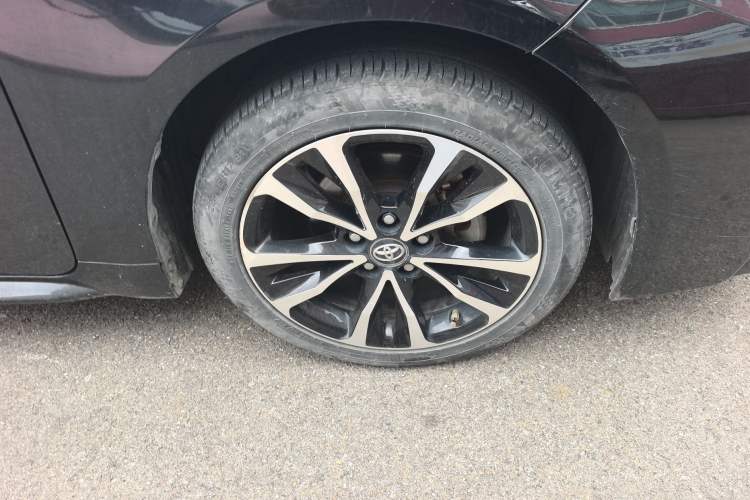 Used Toyota Levin 2021 Dual-Motor 1.8H E-CVT Sport Edition
