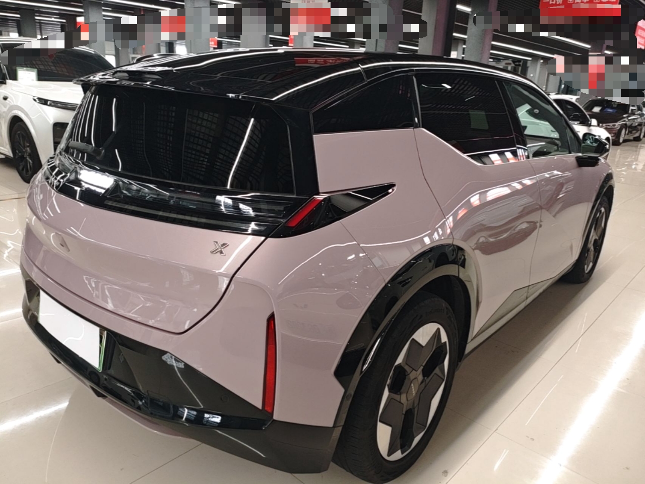 Zeekr X 2023 Rear-Drive YOU Edition 4 Seats — снимка 6