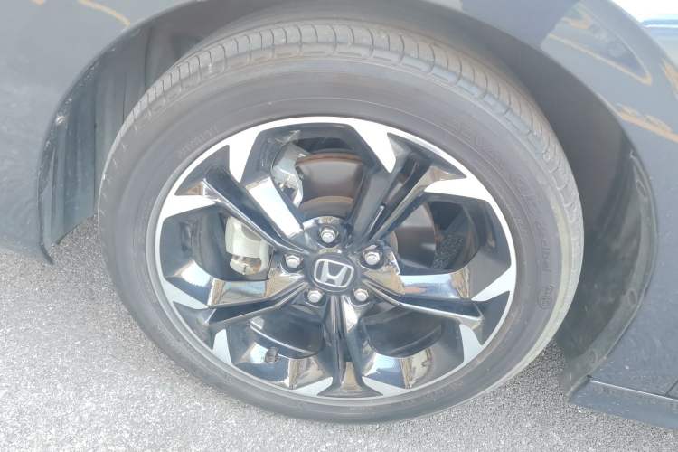 Used Honda Civic 2022 240TURBO CVT Dynamic Edition