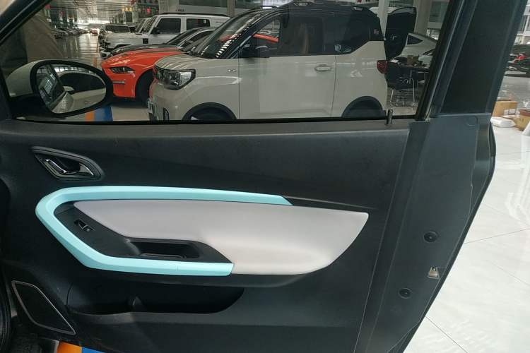 Used Chery New Energy Little Ant 2021 150 000 Yuan Ant Fan Edition Ant Stylish Version Lithium Iron Phosphate
