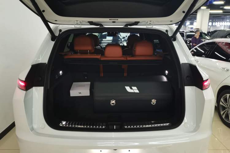 Used Li Auto L7 2023 Air model
