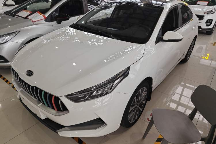 Used Kia K3 2021 1.5L CVT Fashion Edition