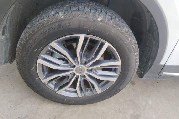 Used Geely Auto Emgrand X7 Sport 2020 1.8TD DCT Smart PRO Exterior 4