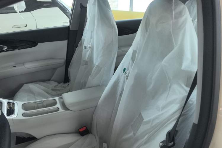 Used Geely Galaxy Geome 2025 410 km Free Version Left Front Seat