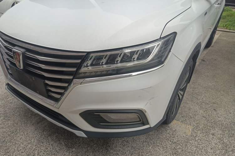 Used Roewe RX5 2019 20T Two-Wheel Drive Automatic Ali Smart Connectivity Platinum Edition