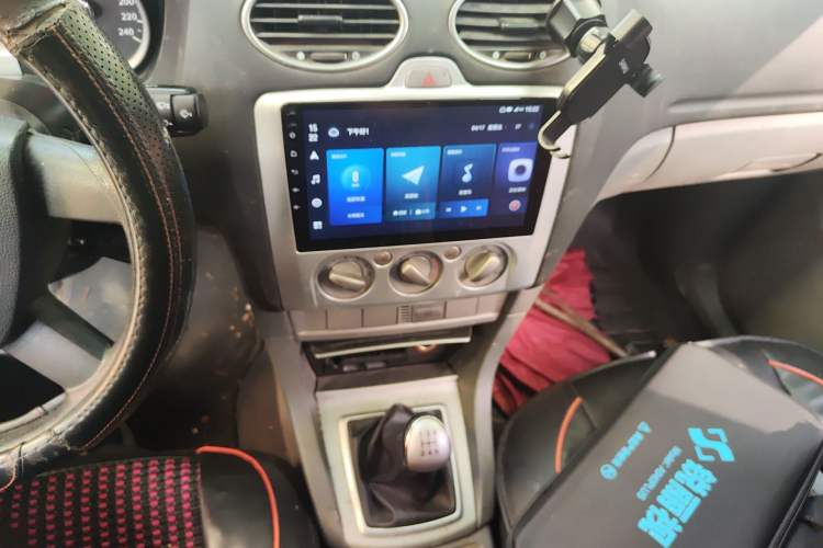 Used Ford Focus 2013 Hatchback Classic 1.8L Manual Base Model