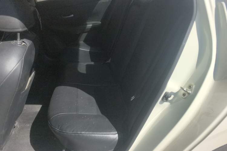 Used Nissan Sylphy 2021 1.6L XL CVT Smart Enjoyment Edition Left Rear Seat