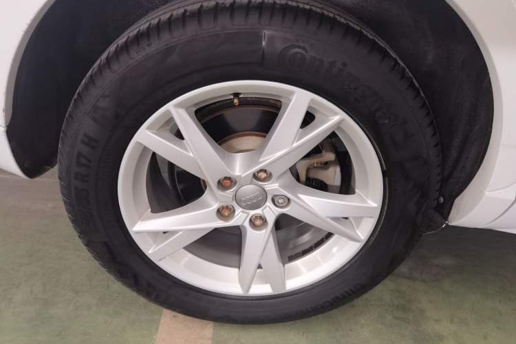 Used Audi Q3 2017 35 TFSI Fashion Model