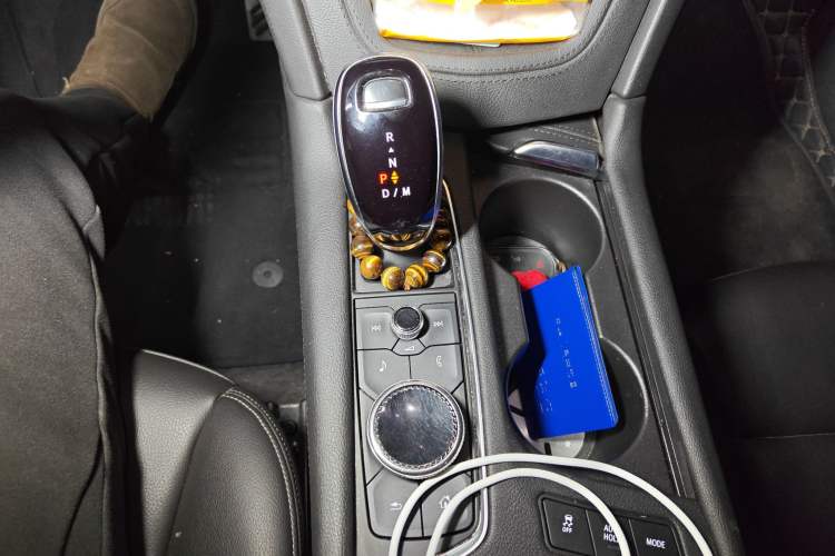 Used Cadillac XT5 2021 2.0T Four-Wheel Drive Luxury Version