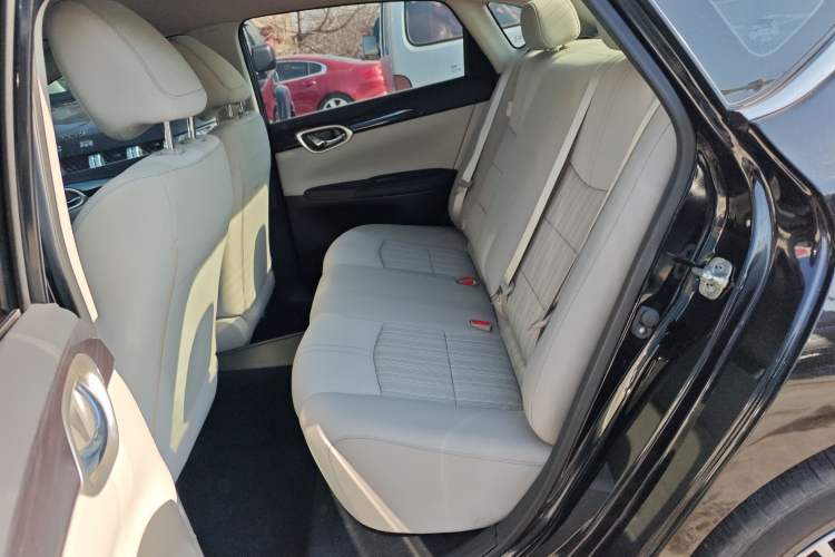 Used Nissan Sylphy EV 2018 Smart Edition
