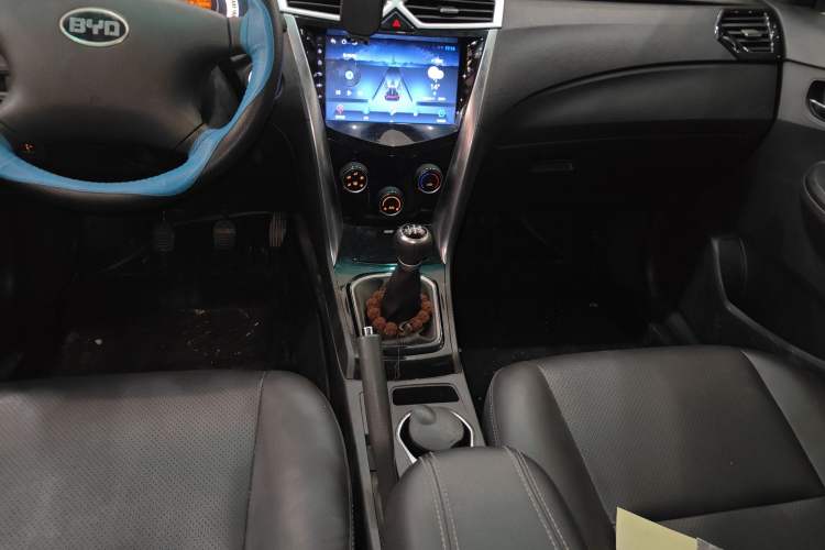 Used BYD F3 2020 1.5L Manual Value Edition Gear Lever