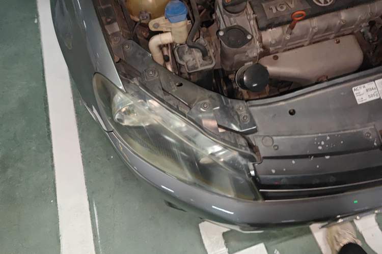 Used Volkswagen Golf 2011 1.6L Automatic Comfort Model