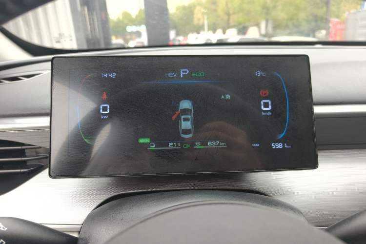 Used BYD Seal 05 DM-i 2025 DM-i Smart Drive 55KM Luxury Model