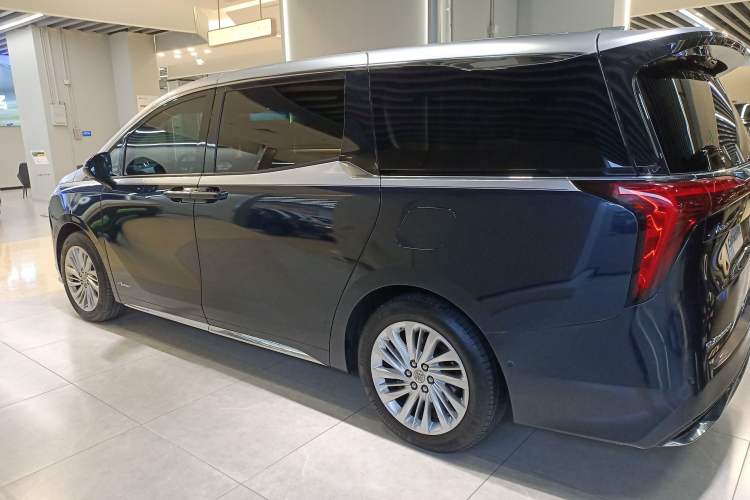 Used Buick Century 2023 2.0T Six-Seater Yinshi Edition