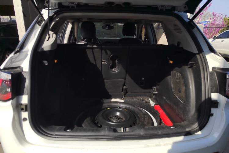 Used Jeep Compass 2017 200T Automatic Prestige Edition