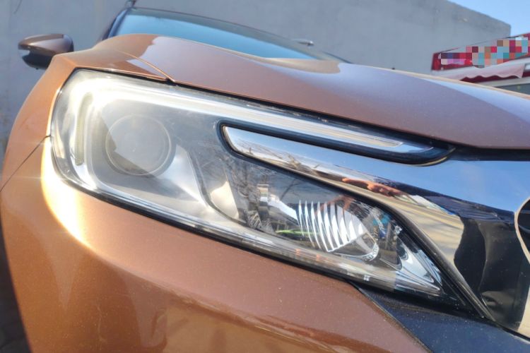 Used DS 6 2014 1.6T Luxury Edition THP160
