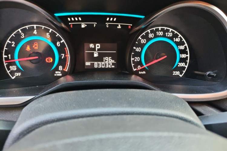 Used Chevrolet Cavalier 2016 1.5L Automatic Xinyue Edition
