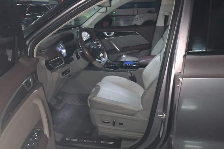 Used Baojun RS-5 2019 1.5T CVT Intelligent Driving Flagship Edition China V Emission Standard
